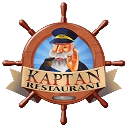 Kaptan Restaurant logosu